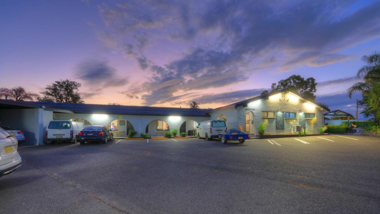 Grafton Lodge Motel Экстерьер фото