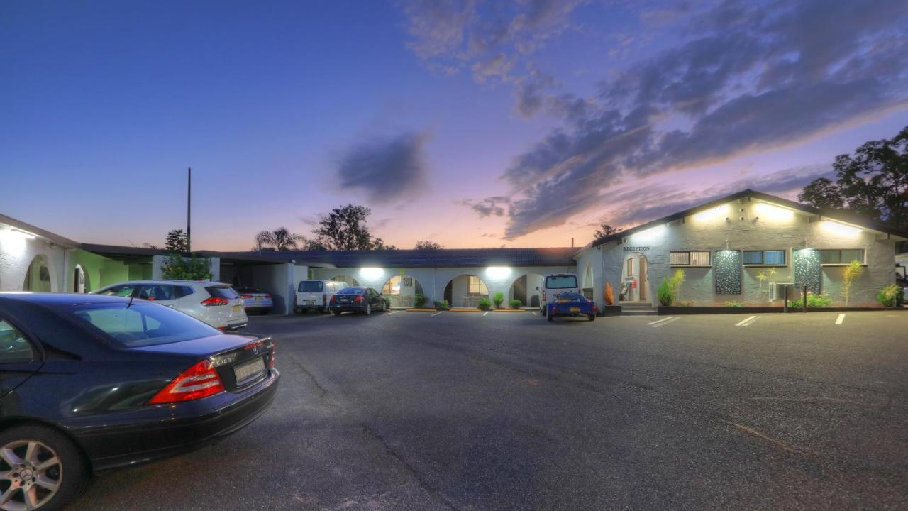 Grafton Lodge Motel Экстерьер фото