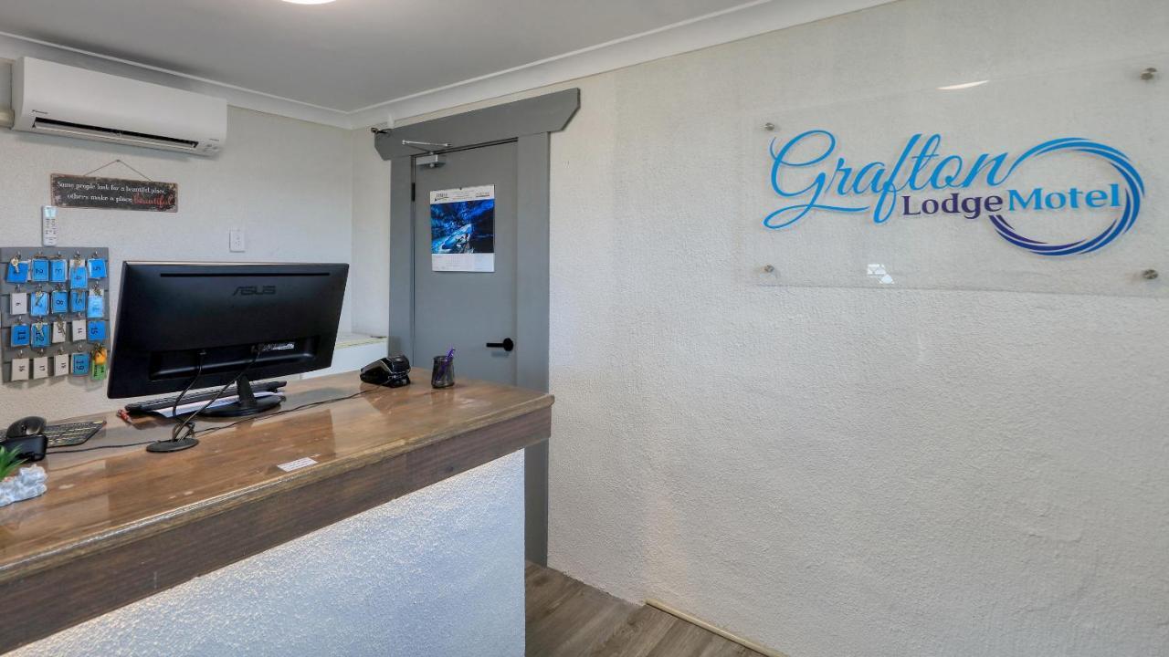 Grafton Lodge Motel Экстерьер фото