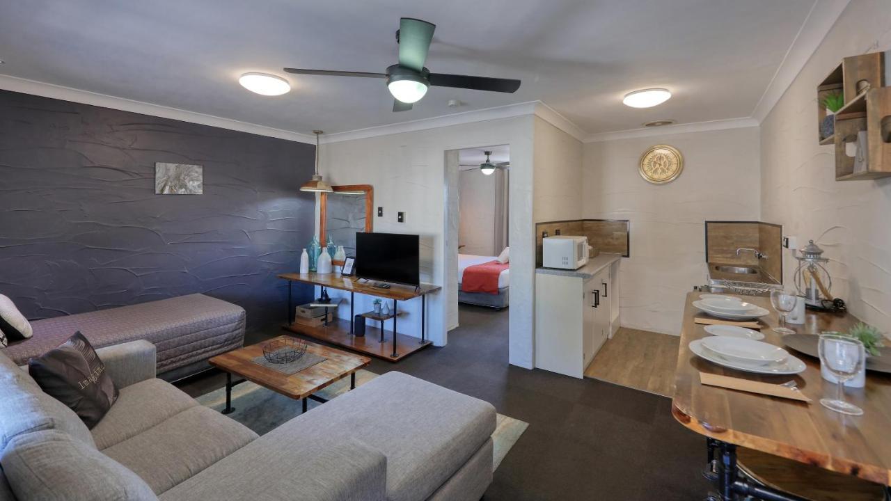 Grafton Lodge Motel Экстерьер фото