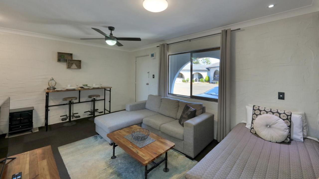 Grafton Lodge Motel Экстерьер фото