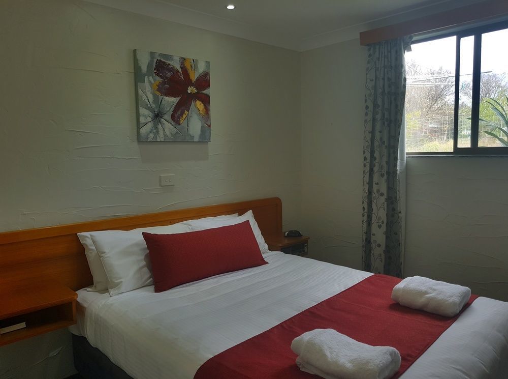 Grafton Lodge Motel Экстерьер фото