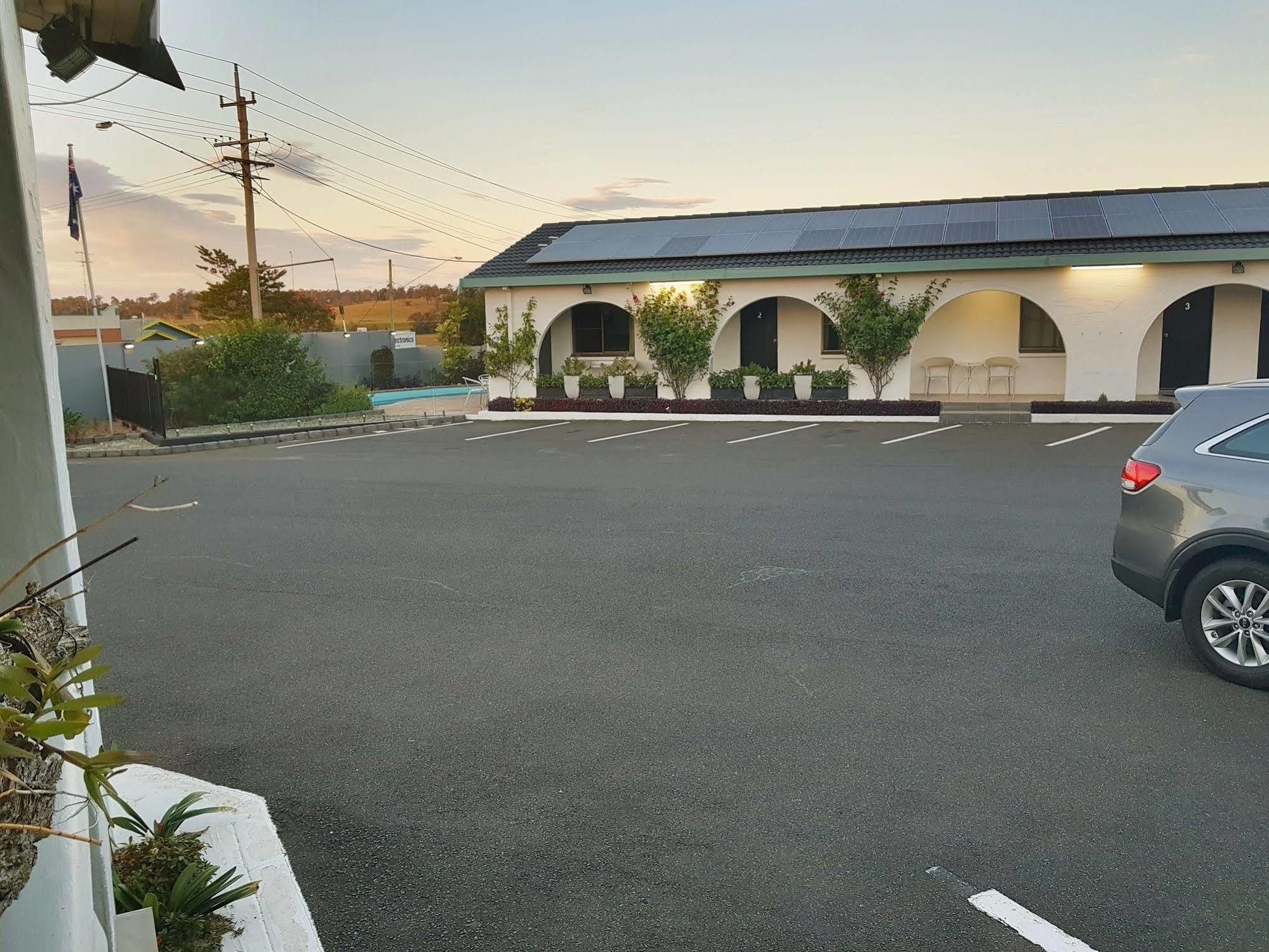 Grafton Lodge Motel Экстерьер фото