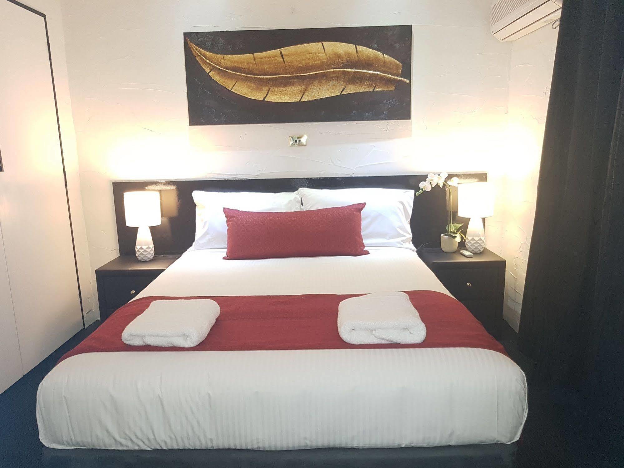 Grafton Lodge Motel Экстерьер фото